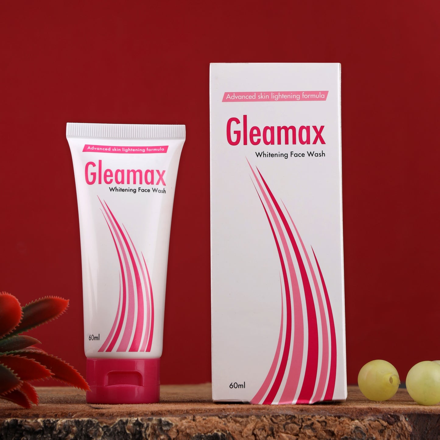 Gleamax Face Wash 60ml