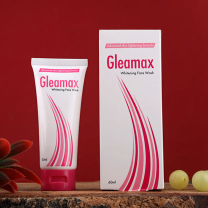Gleamax Face Wash 60ml