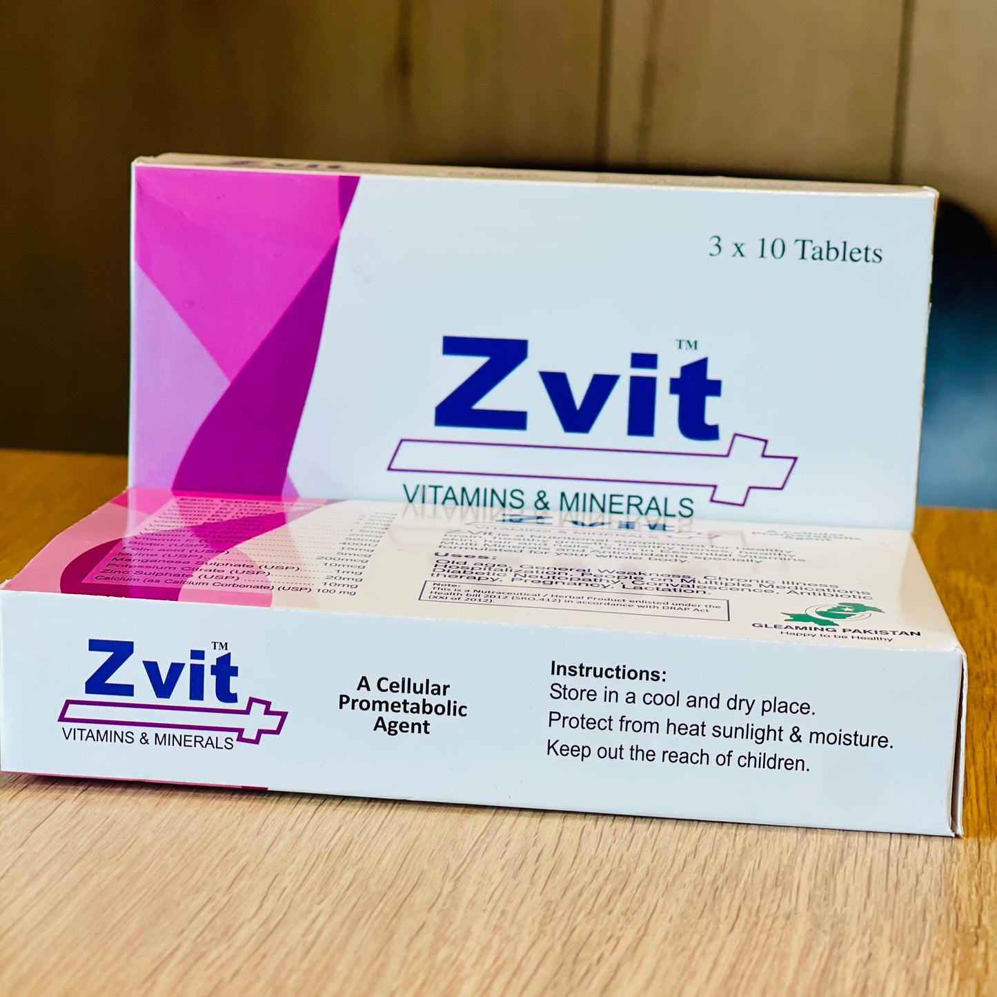 Zvit